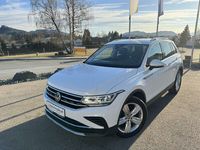 gebraucht VW Tiguan 2,0 TDI 4Motion Elegance DSG *STHZG*LED*NAVI*AHK*