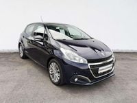 gebraucht Peugeot 208 Signature 1,2 PT 82 "NAVI"