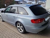Gebraucht Audi A4 S-Line 143 PS (105 kW) 2008 Grau Kombi