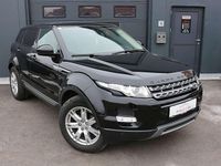 Gebraucht Land Rover Range Rover evoque Pure 150 PS (110 kW) 2014 Schwarz SUV