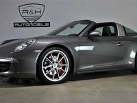 gebraucht Porsche 911 Targa 4S 991 991.1PDK "letzter Sauger"