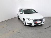 Gebraucht Audi A4 Sport 150 PS (110 kW) 2017 Weiss  normal Kombi