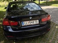 Gebraucht BMW 320 Efficient Dynamics 163 PS (119 kW) 2012 Limousine