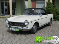 Gebraucht Fiat 1500 67 PS (49 kW) 1963 Weiß Cabrio