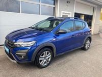 Gebraucht Dacia Sandero Stepway 90 PS (66 kW) 2017 Bronze Limousine