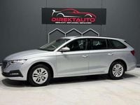 gebraucht Skoda Octavia Ambition 4x4