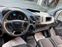 gebraucht Ford Transit Custom L1H1 300K Variobus 2,2 TDCi Trend