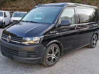 Gebraucht VW California California 150 PS (110 kW) 2016 Schwarz Van