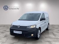 Neu VW Caddy Maxi 122 PS (89 kW) 2026 Weiss  normal Van / Kleinbus