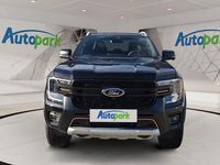 gebraucht Ford Ranger Wildtrak X Doppelkabine Allrad