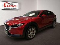 Gebraucht Mazda CX-30 179 PS (131 kW) 2019 Rot SUV