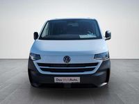 Neu VW Transporter 150 PS (110 kW) 2025 Weiss  metallic Van