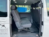 gebraucht VW Caravelle Caravelle KombiComfortline LR TDI