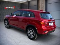 gebraucht Mitsubishi ASX 1,6 MIVEC Inform