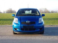 gebraucht Toyota Yaris 1,0 VVT-i Linea Sol *KLIMA*SERVICEGEPFLEGT*PICK...