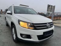 gebraucht VW Tiguan Sport 4-Motion DSG 4wd ALLRAD