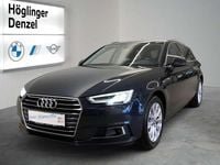 Gebraucht Audi A4 Design 150 PS (110 kW) 2018 Blau Kombi