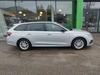 gebraucht Skoda Octavia Combi Style TDI DSG