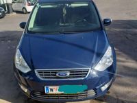 gebraucht Ford Galaxy GalaxyTrend 2,0 TDCi DPF Trend