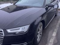 Gebraucht Audi A4 Sport 150 PS (110 kW) 2017 Schwarz Kombi