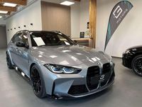 Gebraucht BMW M3 Competition Edition 510 PS (375 kW) 2023 Grau Kombi