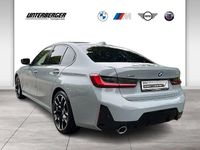 gebraucht BMW 320 i xDrive Limousine M Sportpaket HiFi DAB Shz