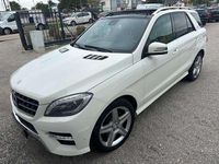 gebraucht Mercedes ML350 ML 350 CDI AMG LINE *Panorama*Rarität 309PS*
