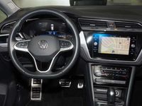 gebraucht VW Touran Active 1.5 TSI DSG NAV KAM APP 7-SITZE 110 kW (...