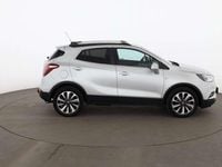 Gebraucht Opel Mokka X Innovation 136 PS (100 kW) 2018 Silber SUV