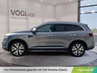 Gebraucht Renault Koleos Initiale 177 PS (130 kW) 2017 Grau SUV