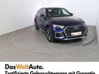 gebraucht Audi Q5 Sportback 50 TFSI e quattro S line