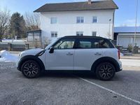 Gebraucht Mini Countryman 143 PS (105 kW) 2011 Weiß SUV