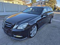 gebraucht Mercedes E350 Avantgarde Sport AMG CGI Aut.