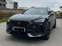 Gebraucht Cupra Formentor VZ 150 PS (110 kW) 2021 Schwarz SUV