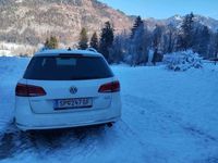 gebraucht VW Passat Alltrack Sky 4 motion DSG