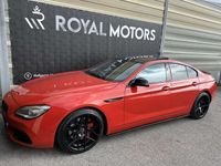 gebraucht BMW 640 640 i Gran Coupé M-Paket Aut.