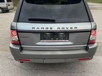 gebraucht Land Rover Range Rover Sport 3,0 TdV6 HSE DPF