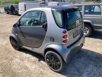 gebraucht Smart ForTwo Coupé passion Softouch