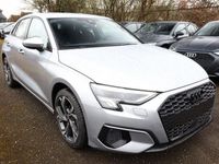 gebraucht Audi A3 Sportback 30 TFSI S tronic adv. 18Z LED Keyl