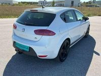 gebraucht Seat Leon FR 2,0 TDI CR DPF