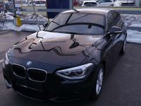 gebraucht BMW 118 118 d xDrive M-Paket Sport M