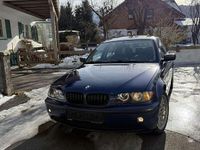gebraucht BMW 318 318 E46 i