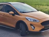 gebraucht Ford Fiesta 1.0 EcoBoost Start-Stop Active Colour Line