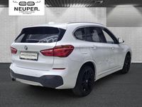 Gebraucht BMW X1 M Sport 140 PS (102 kW) 2017 Mineralweiß SUV