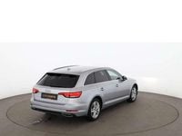 Gebraucht Audi A4 Sport 190 PS (139 kW) 2019 Silber Kombi