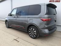Neu VW Multivan Edition 2025 Indiumgrau metallic Van