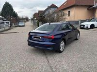 Gebraucht Audi A3 Basis 110 PS (80 kW) 2020 Blau Limousine