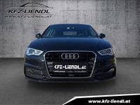 gebraucht Audi A3 Sportback 2.0 TDI S line Sportpaket