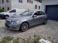 gebraucht Mercedes E200 E200 A-Edition BlueEfficiency CDI A-Edition