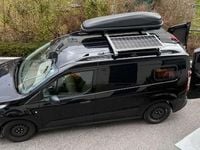 Gebraucht Ford Transit 101 PS (74 kW) 2021 Schwarz Van / Kleinbus